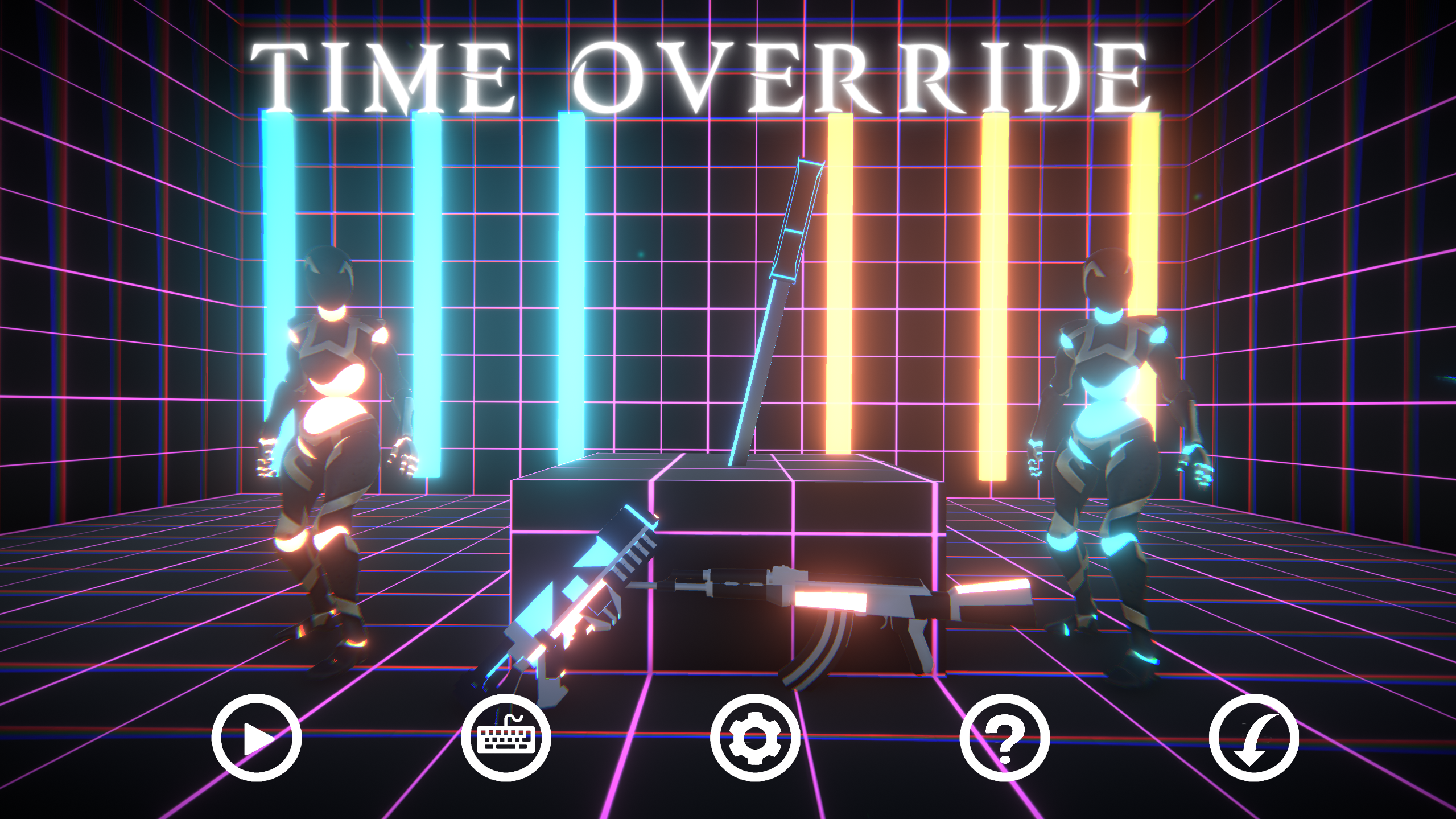 Time Override