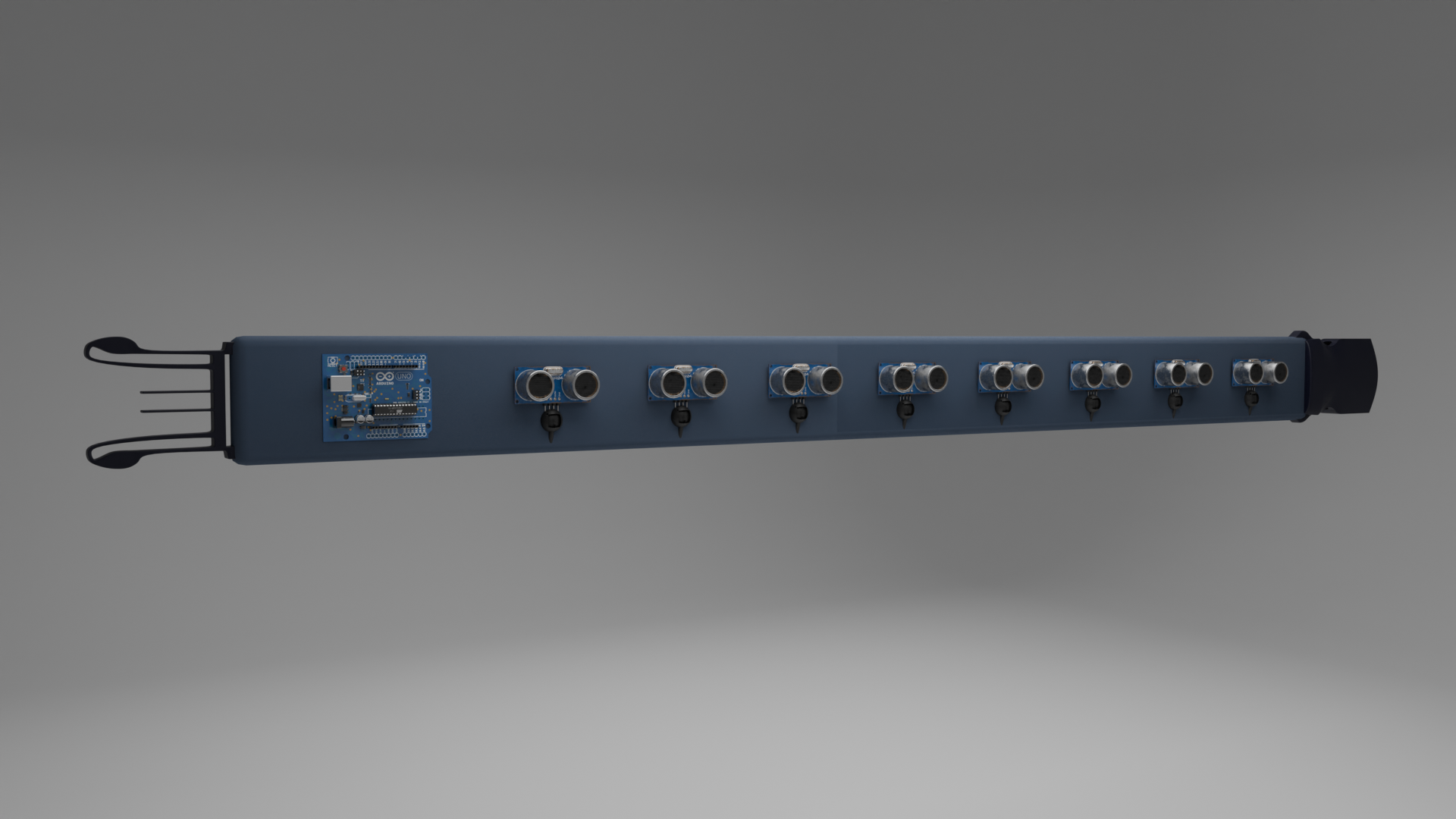 Blind Assistance System
